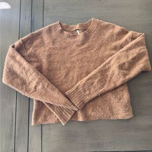 Free People Cashmere Sweater